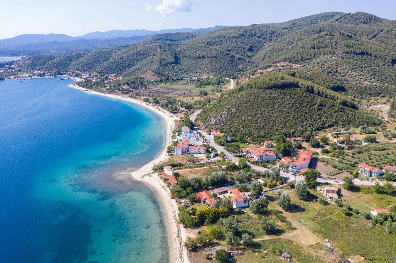Apartament Kofos Limin