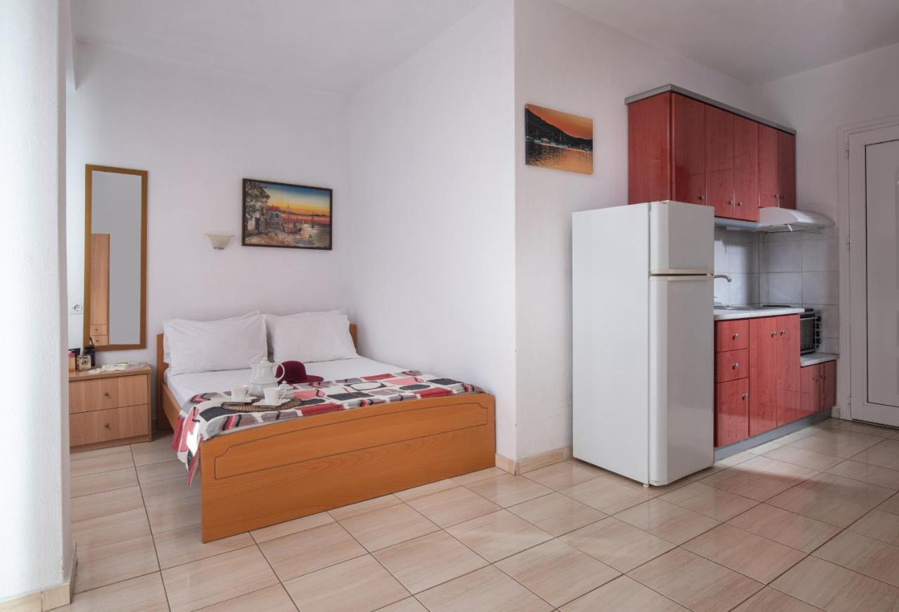 Apartament Kofos Limin *