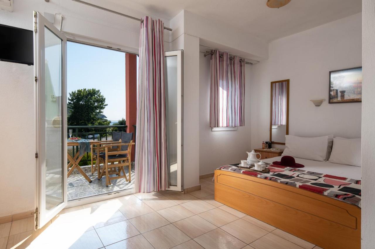 Apartament Kofos Limin