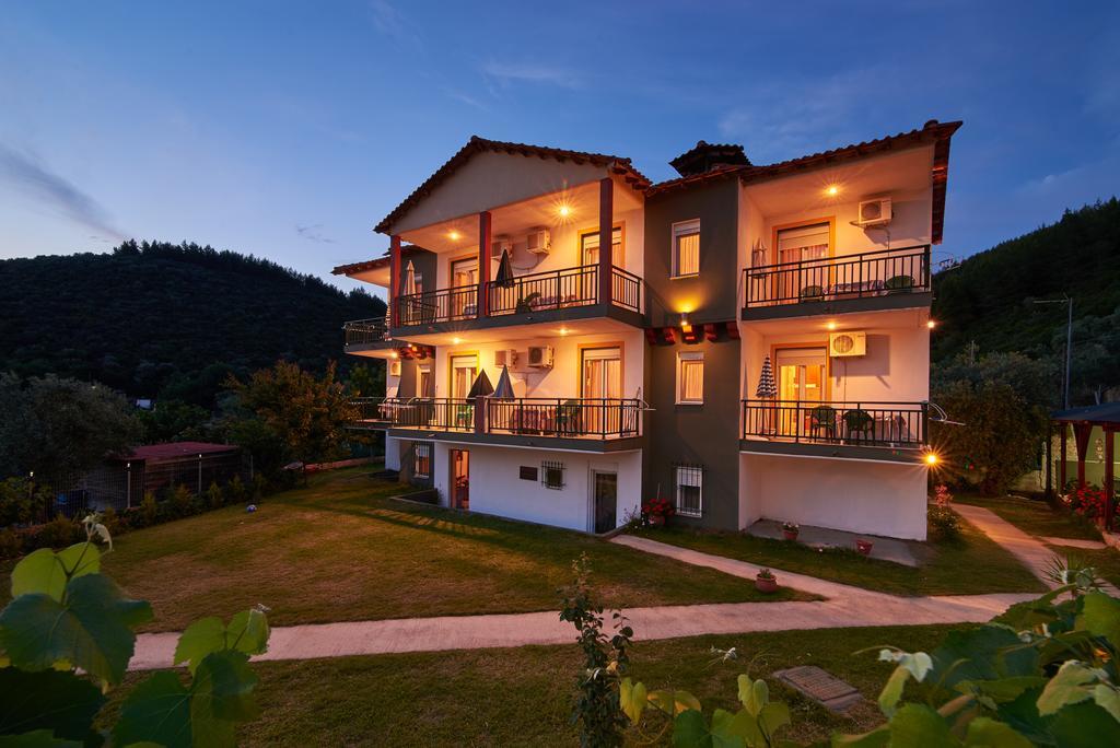 Kofos Limin Apartament Porto Koufo