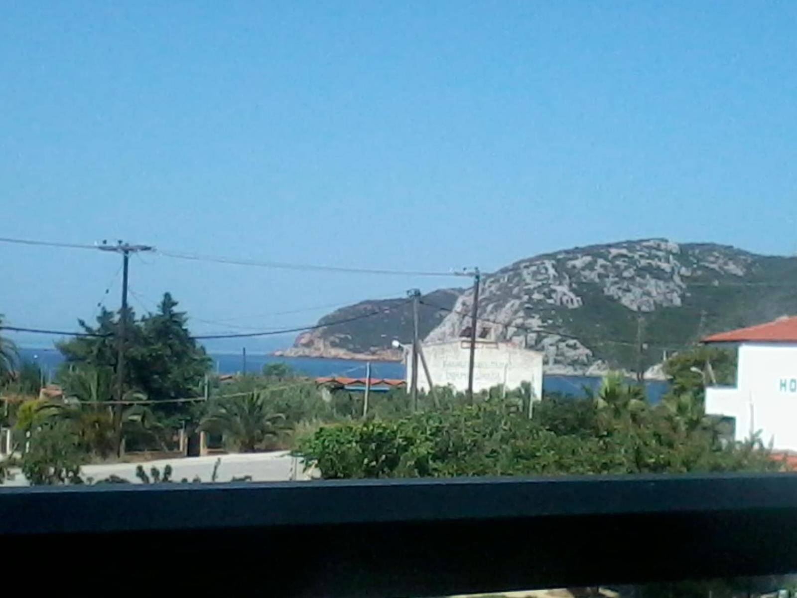 Apartament Kofos Limin *
