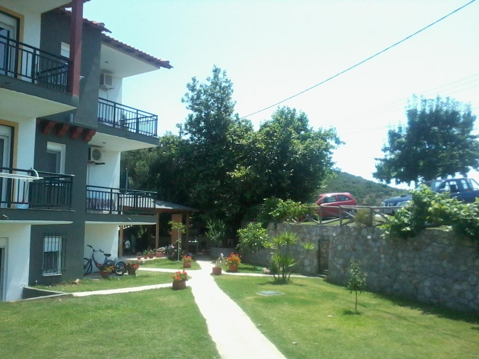 Kofos Limin Apartament Porto Koufo