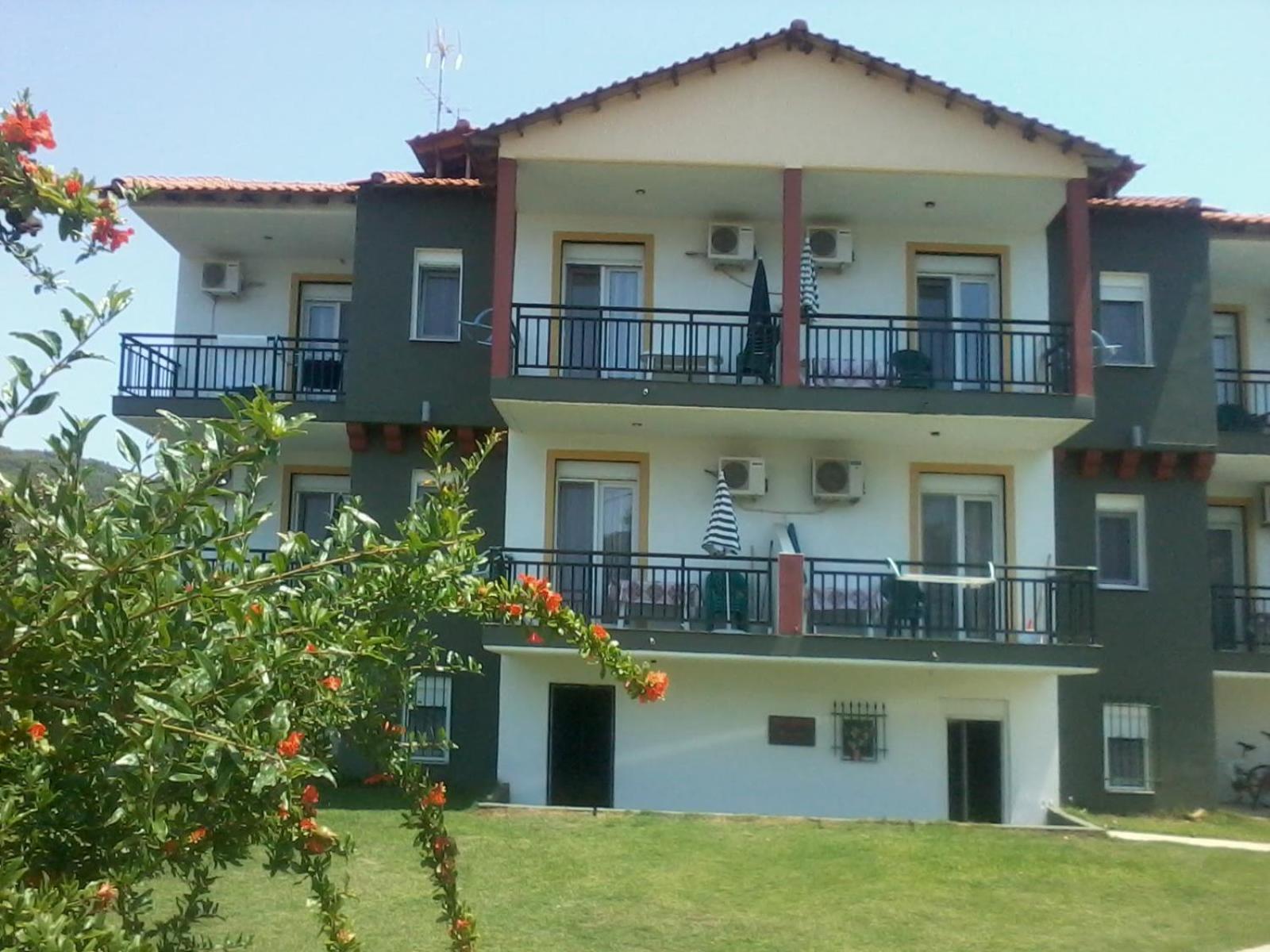 Apartament Kofos Limin