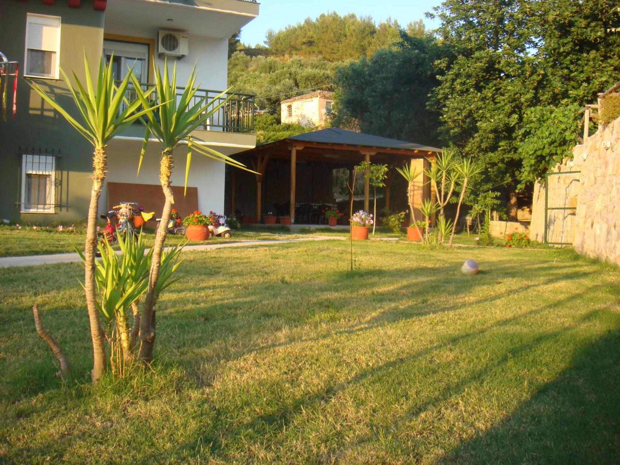 Apartament Kofos Limin *