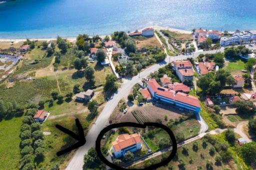Apartment Studios Kofos Limin *
